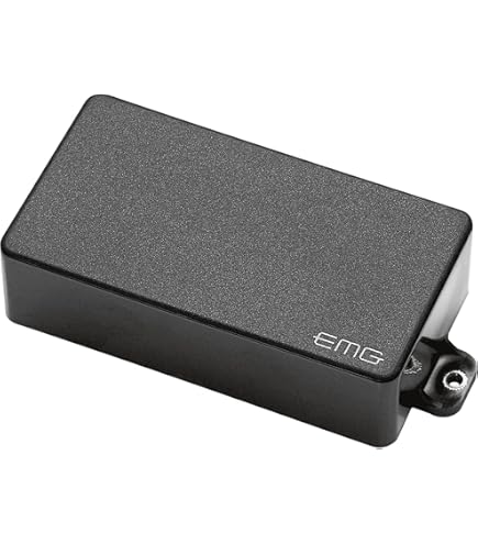 Amazon | EMG Super 77 レトロアクティブ エレキギター ハムバッカー